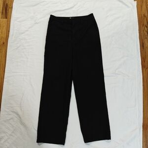 Simons Black Dress Pants for Men